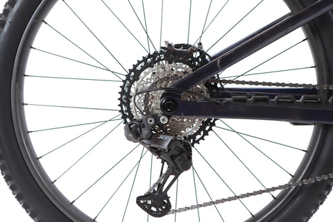 Orbea Rise LT M-Team Shimano Deore XT Di2 eMTB Bike 2025, Size XL