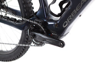 Orbea Rise LT M-Team Shimano Deore XT Di2 eMTB Bike 2025, Size XL