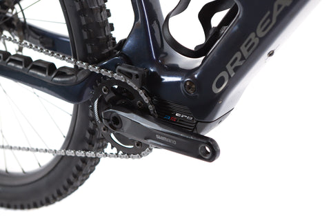 Orbea Rise LT M-Team Shimano Deore XT Di2 eMTB Bike 2025, Size XL