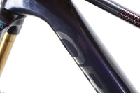 Orbea Rise LT M-Team Shimano Deore XT Di2 eMTB Bike 2025, Size XL