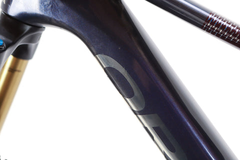 Orbea Rise LT M-Team Shimano Deore XT Di2 eMTB Bike 2025, Size XL