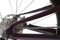 Felt IAx Advanced Shimano 105 Di2 Disc TT Bike 2023, Size Medium