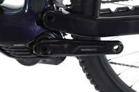 Orbea Rise LT M-Team Shimano Deore XT Di2 eMTB Bike 2025, Size XL