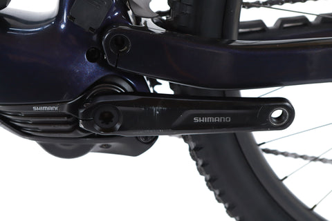 Orbea Rise LT M-Team Shimano Deore XT Di2 eMTB Bike 2025, Size XL