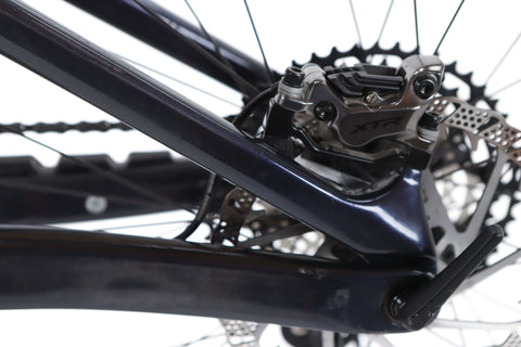 Orbea Rise LT M-Team Shimano Deore XT Di2 eMTB Bike 2025, Size XL