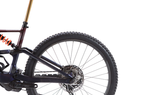 Orbea Rise LT M-Team Shimano Deore XT Di2 eMTB Bike 2025, Size XL