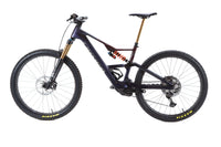 Orbea Rise LT M-Team Shimano Deore XT Di2 eMTB Bike 2025, Size XL