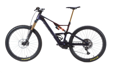 Orbea Rise LT M-Team Shimano Deore XT Di2 eMTB Bike 2025, Size XL