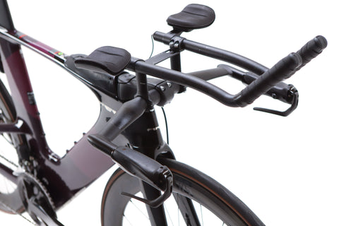 Felt IAx Advanced Shimano 105 Di2 Disc TT Bike 2023, Size Medium