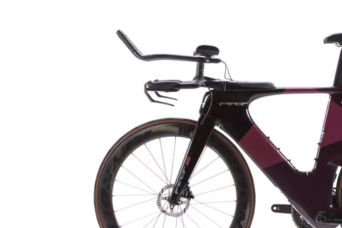 Felt IAx Advanced Shimano 105 Di2 Disc TT Bike 2023, Size Medium