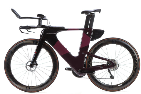 Felt IAx Advanced Shimano 105 Di2 Disc TT Bike 2023, Size Medium