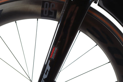Felt IAx Advanced Shimano 105 Di2 Disc TT Bike 2023, Size Medium