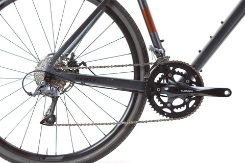 Scott Speedster 20 Shimano Claris Gravel Bike 2024, Size Large