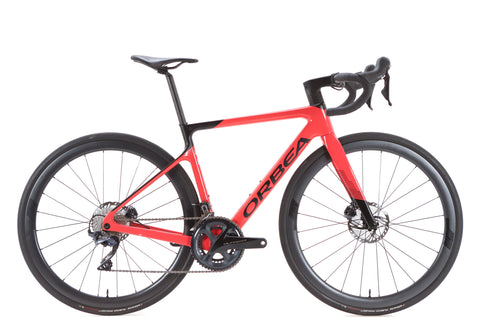 Orbea Orca M25 Team Shimano Ultegra Disc Road Bike 2021, Size XS