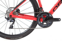Orbea Orca M25 Team Shimano Ultegra Disc Road Bike 2021, Size XS