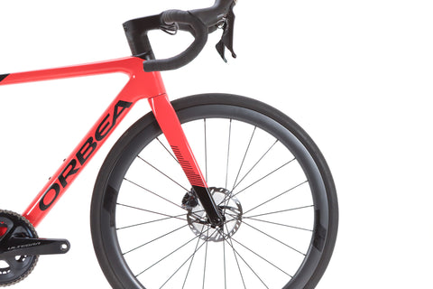 Orbea Orca M25 Team Shimano Ultegra Disc Road Bike 2021, Size XS