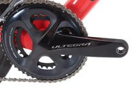 Orbea Orca M25 Team Shimano Ultegra Disc Road Bike 2021, Size XS