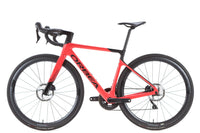 Orbea Orca M25 Team Shimano Ultegra Disc Road Bike 2021, Size XS