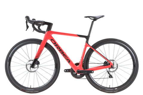 Orbea Orca M25 Team Shimano Ultegra Disc Road Bike 2021, Size XS