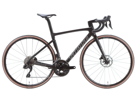 Specialized Tarmac SL7 Comp Shimano 105 Di2 Disc Road Bike 2023, Size 49cm