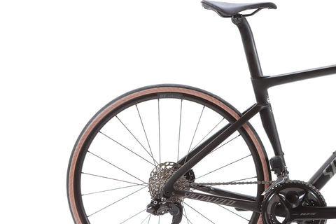 Specialized Tarmac SL7 Comp Shimano 105 Di2 Disc Road Bike 2023, Size 49cm