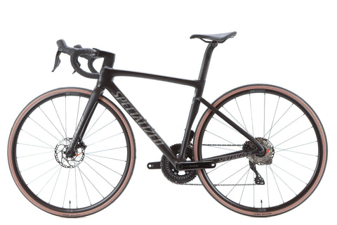 Specialized Tarmac SL7 Comp Shimano 105 Di2 Disc Road Bike 2023, Size 49cm