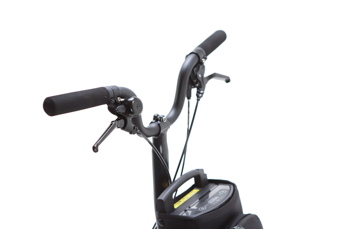 Brompton Electric P Line Urban Folding Bike 2022