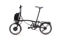 Brompton Electric P Line Urban Folding Bike 2022