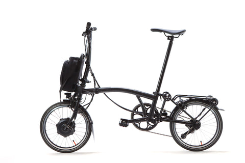 Brompton Electric P Line Urban Folding Bike 2022