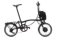 Brompton Electric P Line Urban Folding Bike 2022