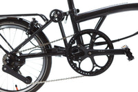 Brompton Electric P Line Urban Folding Bike 2022