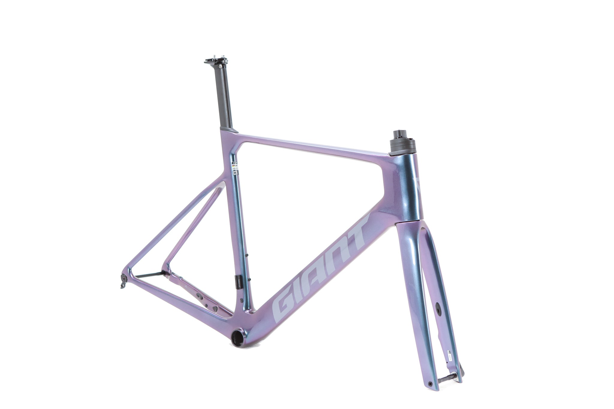 Giant PROPEL pro 2025フレームセット Mサイズ Giant Propel Advanced 1 Disc Road Frameset 2025, Size M/L – Cycle
