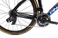Pinarello Dogma F12 Sram Red eTap AXS Road Bike 2021, Size 53cm