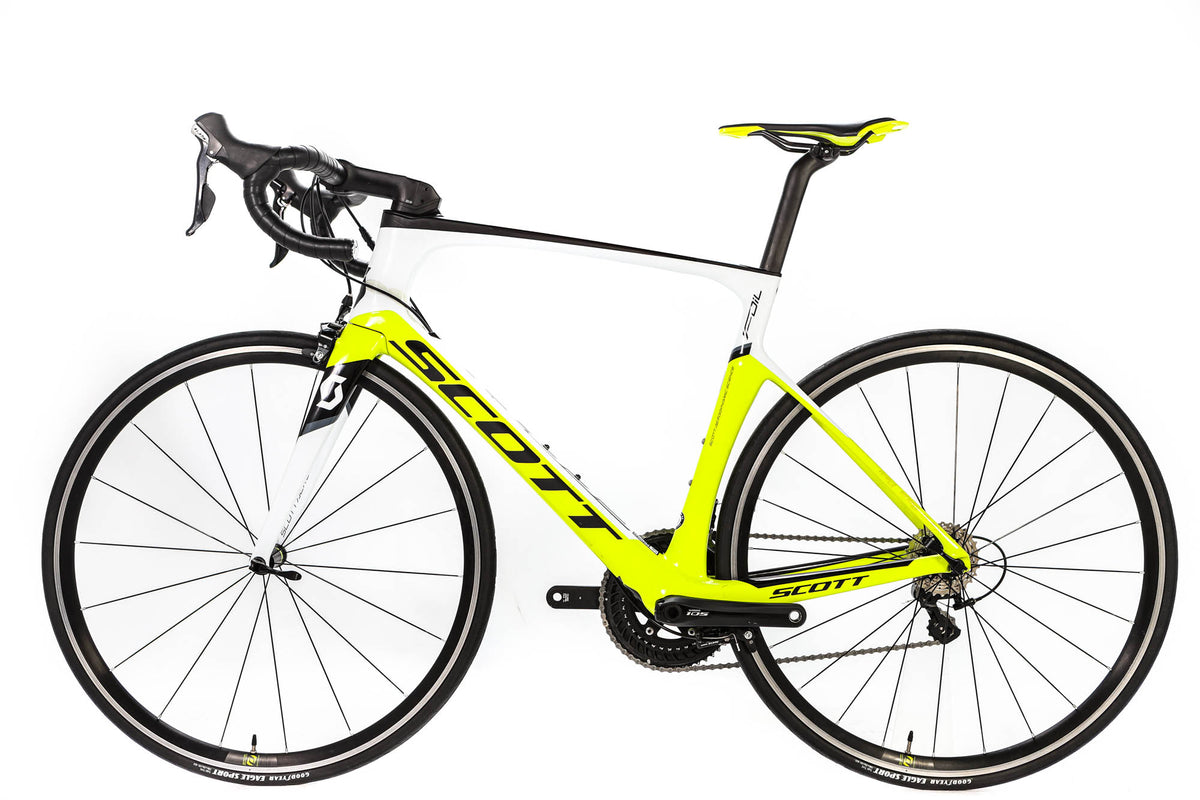 Scott Foil 30 Shimano 105 Road Bike 2019, Size 56cm