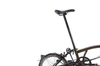 Brompton C Line Explore Electric Folding Bike 2023