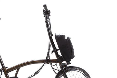 Brompton C Line Explore Electric Folding Bike 2023
