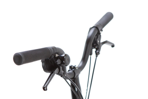 Brompton C Line Explore Electric Folding Bike 2023