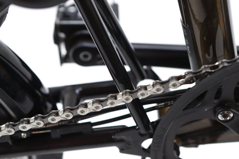 Brompton C Line Explore Electric Folding Bike 2023
