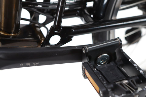 Brompton C Line Explore Electric Folding Bike 2023