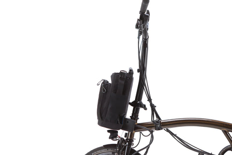 Brompton C Line Explore Electric Folding Bike 2023