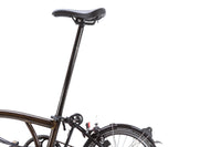 Brompton C Line Explore Electric Folding Bike 2023