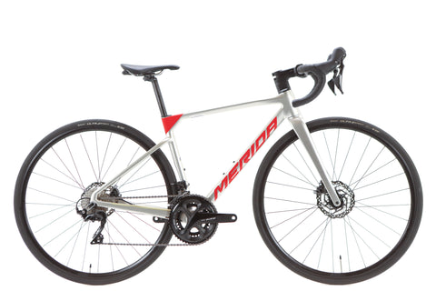 Merida Scultura 4000 Shimano 105 Disc Road Bike 2024, Size XXS