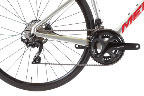 Merida Scultura 4000 Shimano 105 Disc Road Bike 2024, Size XXS