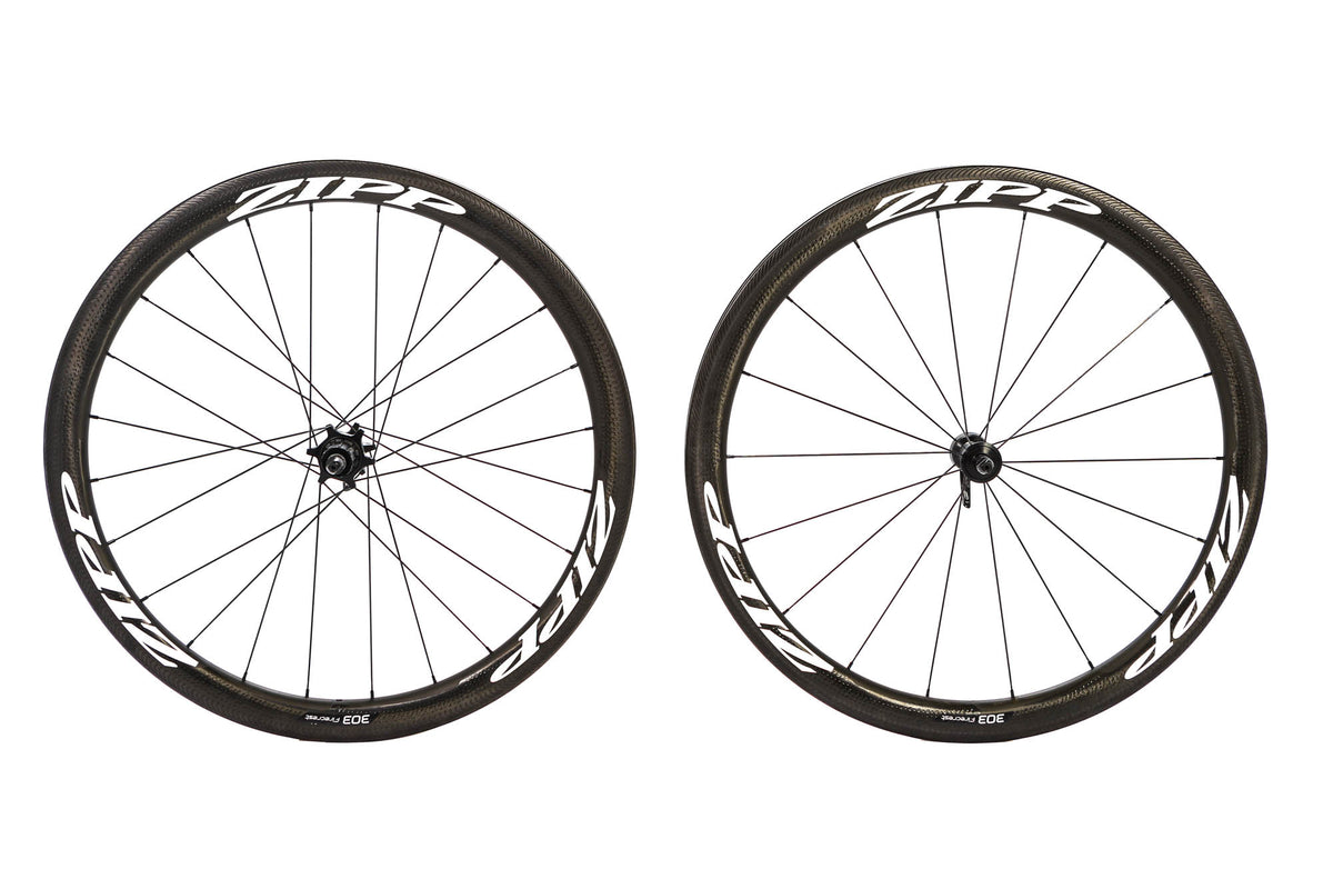 Zipp 303 Firecrest Wheelset 2018, Shimano Freehub