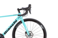 Bianchi Sprint Shimano Ultegra Disc Road Bike 2021, Size 50cm