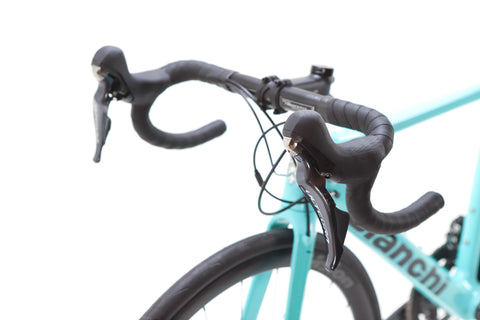 Bianchi Sprint Shimano Ultegra Disc Road Bike 2021, Size 50cm