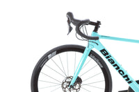 Bianchi Sprint Shimano Ultegra Disc Road Bike 2021, Size 50cm