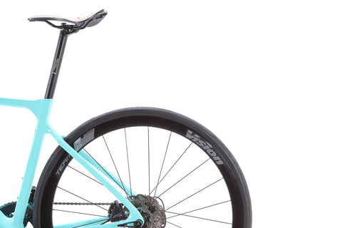 Bianchi Sprint Shimano Ultegra Disc Road Bike 2021, Size 50cm