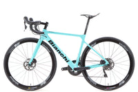 Bianchi Sprint Shimano Ultegra Disc Road Bike 2021, Size 50cm