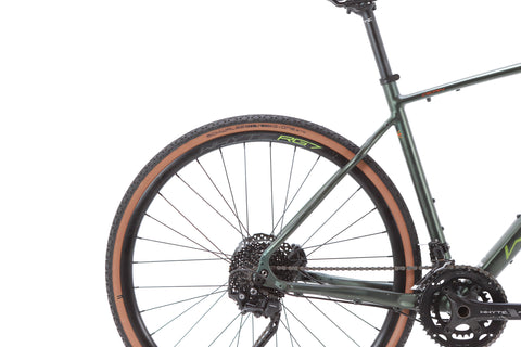 Whyte Dean V2 Shimano GRX Gravel Bike 2023, Size 52cm
